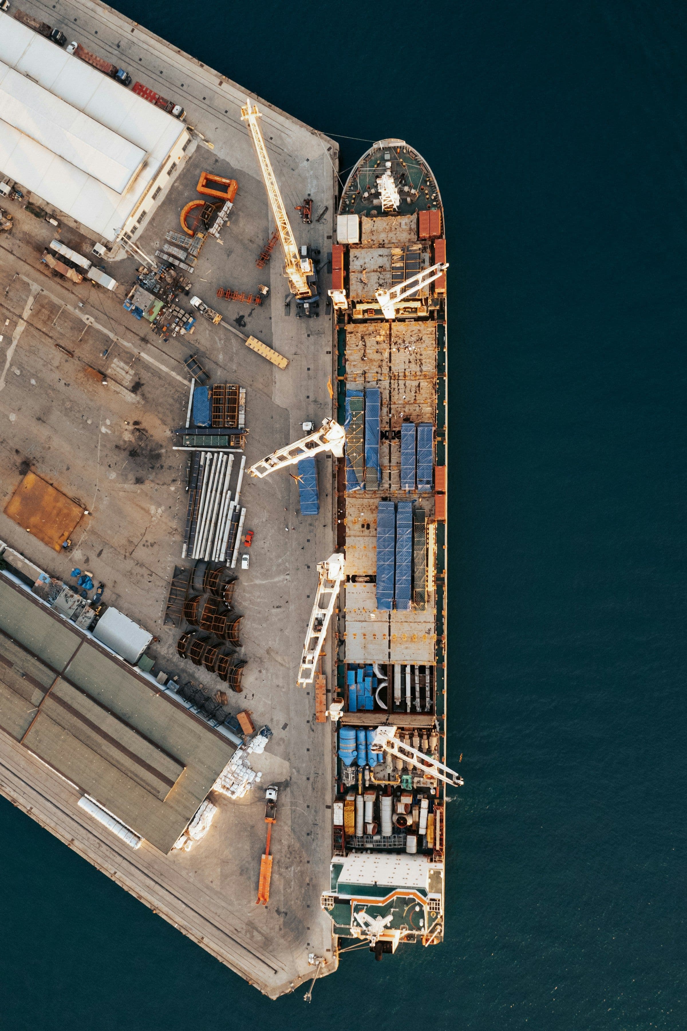 Operations Center Visual